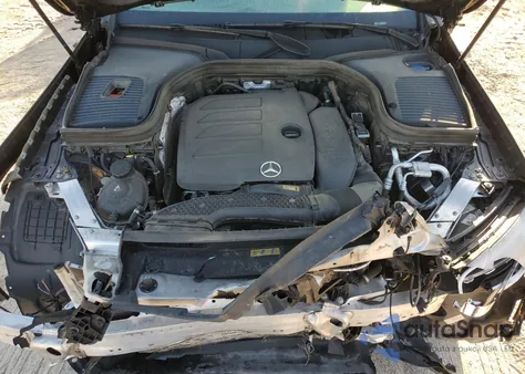 2020 Mercedes-Benz Glc 300 из США, поврежденный, VIN W1N0G8DB9LF773162